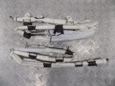 Citroen c4 iii шторка безпеки подушка безпеки ліва права фото №1