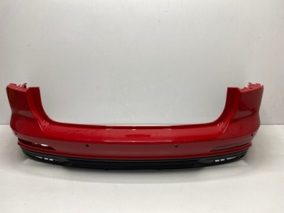 Audi a6 4k kombi s-line бампер задня задній фото №1