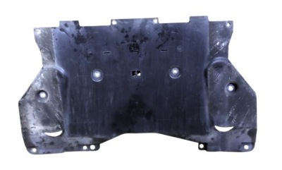 Защита нижняя двигателя nissan qashqai j11 рестайлинг фото №1