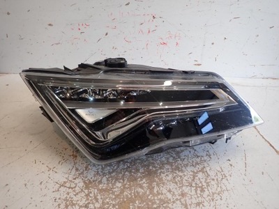 Лампа перед права seat ateca 2016- full led фото №1