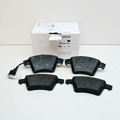 Оригинальные тормозные колодки тормозные vw transporter фото №1