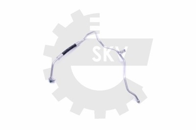 Esen skv 43skv524 линия wysokiego давления, кондиционер фото №1