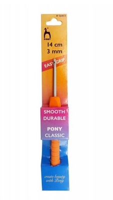 Szydełko Pony Easy Grip 3mm