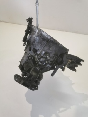 Коробка передач передач peugeot citroen 1.6 hdi 20dm65 фото №1