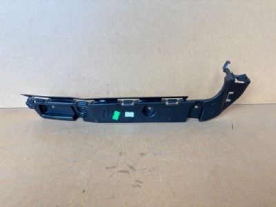 Ford transit custom mk2 ii кронштейн направляющая крыла левый задняя фото №1