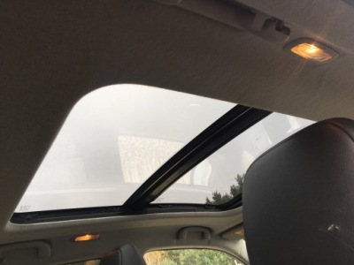 Стеля панорама suzuki vitara ii 15- фото №1