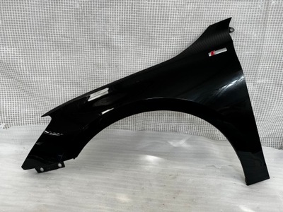 Audi a3 8y 20- левый передний крыло фото №1