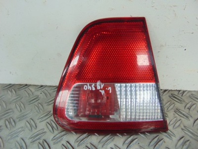 Seat cordoba лампа задняя левая крышка багажника фото №1