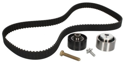 B2e193_c грм kpl. ремень + ролик pasuje do: c фото №1