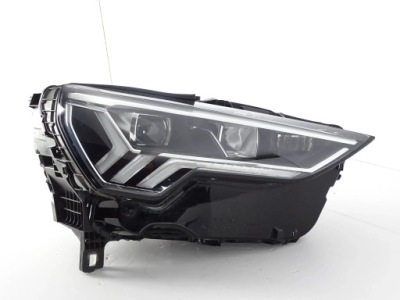 Лампа перед права audi q3 83a 83a941034 фото №1