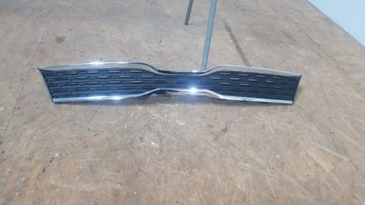 Kia picanto 3 iii 17r-- решётка радиатора решётка радиатора передняя фото №1