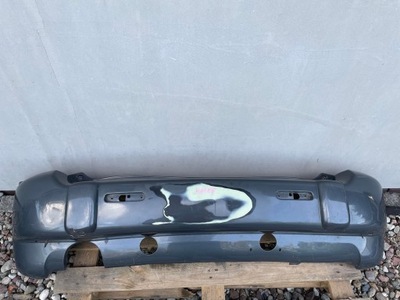 Бампер задняя задний chevrolet hhr 2005- полный фото №1