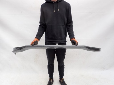 Opel insignia b opc line 17-20 dół накладка спойлер бампера перед фото №1