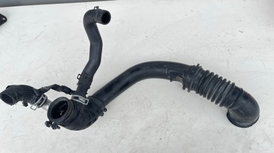 Mazda оригинальный номер mazda cx3 труба wąż провода воздуха s55013225 15-19 фото №1