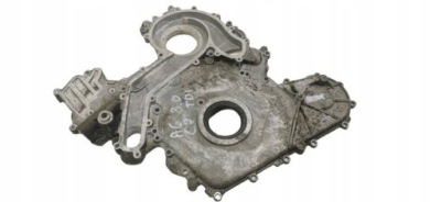 Audi a4 b9 a5 a6 c7 q5 q7 корпус защита распределительного вала 059103153cj 3.0 tdi фото №1