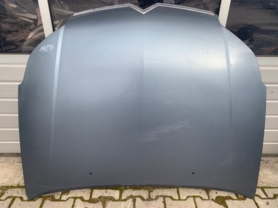 Citroen c5 ii lift капот крышка перед оригинал фото №1