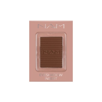 NAM cień Matte Eyeshadow 10 Chocolate