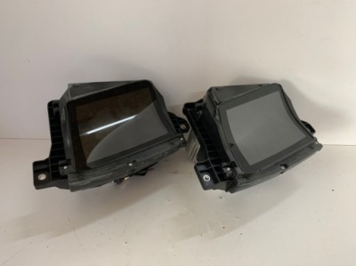 Hud head up дисплей проектор bmw x5 f15 f85 9348453 фото №1