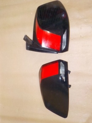 Peugeot 5008 2 фара задняя задний  правый  / левая led фото №1