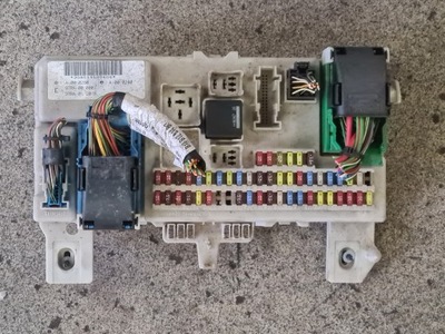 MÓDULO BSI BLOQUE FUSIBLES 97RA-000001 FORD C-MAX FOCUS MK2  