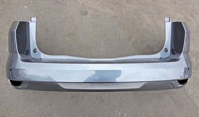 Бампер задній renault megane 4 iv kombi 2016- фото №1