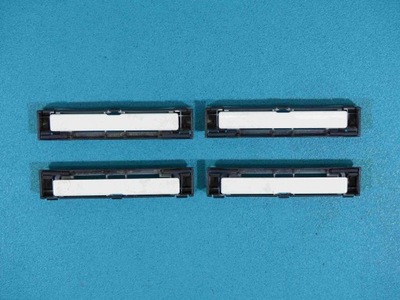 Накладки заглушка заглушки дах mercedes w207 c207 фото №1