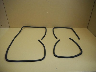 Прокладка люк комплект citroen ds5 фото №1