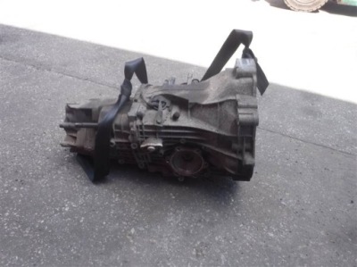 Коробка передач передач skoda superb 1.9 tdi фото №1