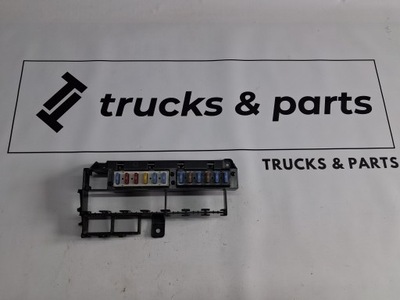 Плита кронштейн молдинг предохранителей коробка volvo fh 4 fm 4 фото №1