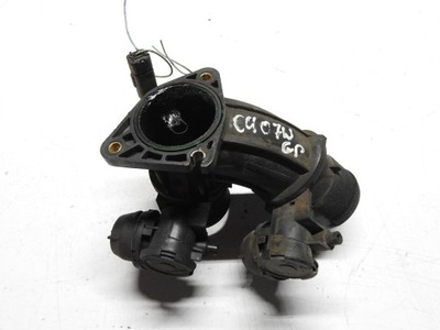 Citroen c4 5d 05 дросельна заслінка 9684269380 фото №1