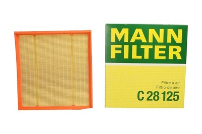 FILTRO AIRE MANN BMW 5 TOURING (F11)  