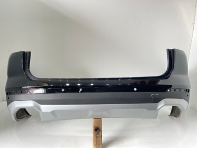 Bmw x3 g01 lci lift x line бампер задняя задний фото №1