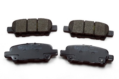 PADS BRAKE REAR INFINITI EX 2008-  