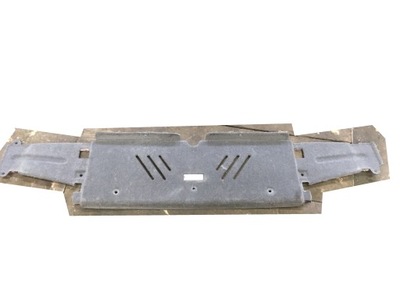 Обшивка багажника maserati quattroporte фото №1