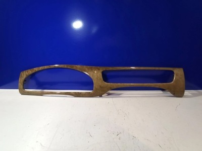 Jaguar s-type 2006 панелі приладова, консоль фото №1