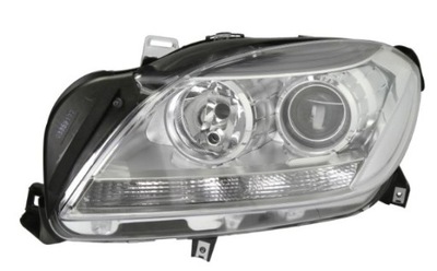 MERCEDES ML W166 2011-2015 FARO FARO PARTE DELANTERA IZQUIERDA H7  