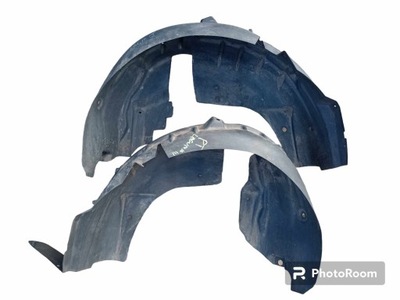 Підкрилок правий задня задні renault laguna iii hb фото №1