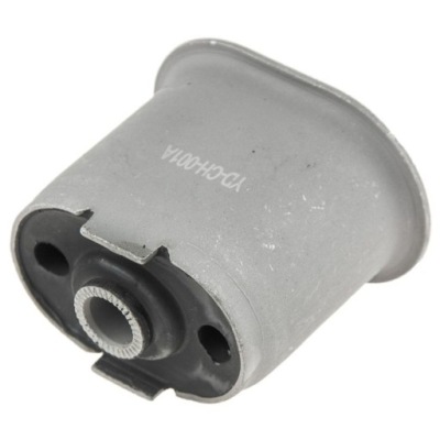 Втулка ресора гумово-металева фото №1