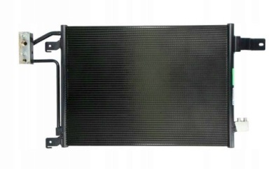 Конденсатор кондиціонера jeep wrangler 2006-2018 фото №1