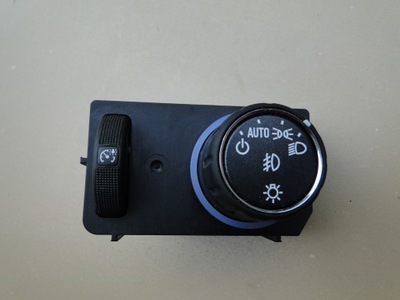 Chevrolet colorado gmc canyon перемикач світла фото №1