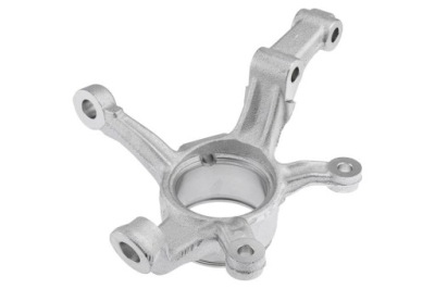 Поворотный кулак передняя mercedes cla c117 13- левая фото №1