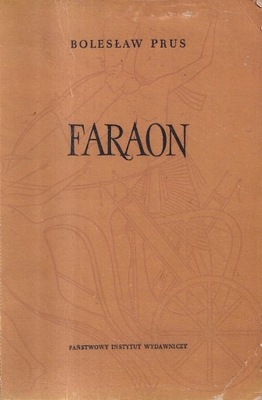 FARAON - BOLESŁAW PRUS