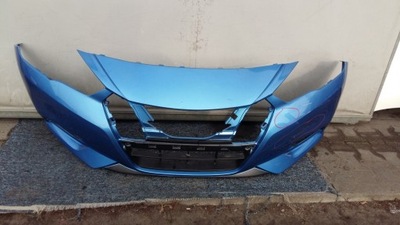 БАМПЕР ПЕРЕДНИЙ ПЕРЕД NISSAN MICRA K14 17-