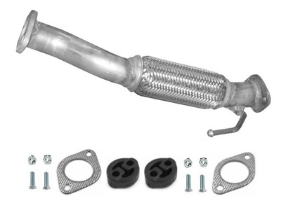 Polmo 10.18 труба выхлопная фото №1