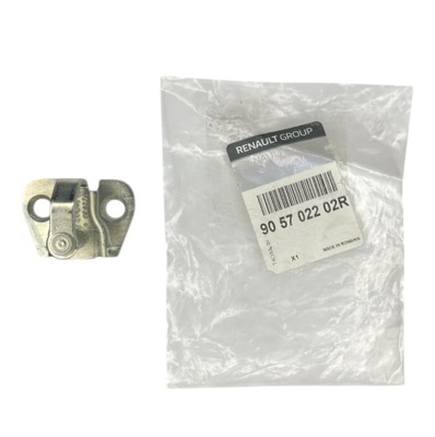 Оригинальный номер крепление засов крышки задняя багажника renault trafic ii 905702202r фото №1