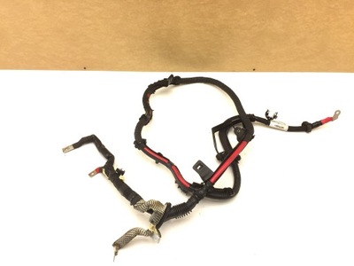 Renault arkana кабель жгут генератора аккумулятора фото №1
