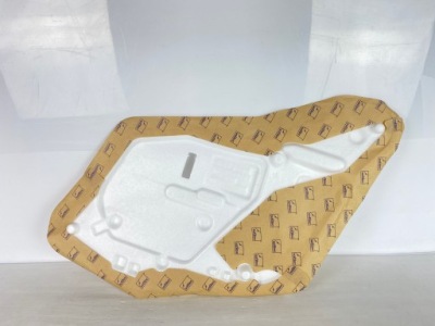 Citroen c3 iii шумоізоляція двері мат лівий перед 2016- фото №1