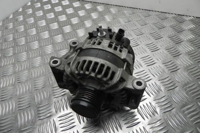 Генератор opel astra k 13587308 2016 фото №1