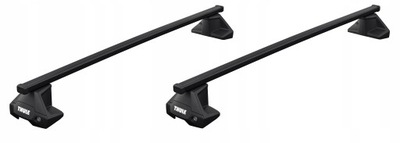 MALETERO DE TECHO THULE EVO NISSAN JUKE II 2 2020-  