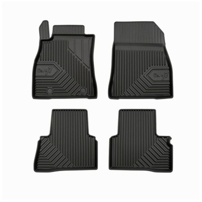 MATS RUBBER NO.77 NISSAN JUKE 2010-2019  